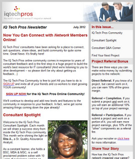 Non Us Newsletter